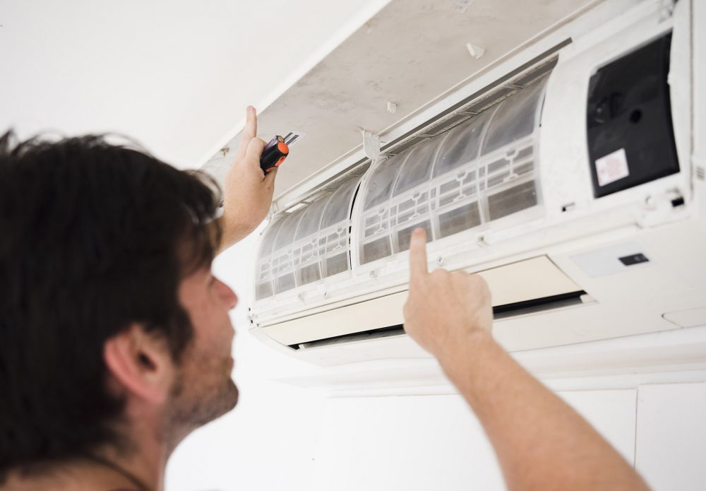 Air conditioning - cooling installation companies